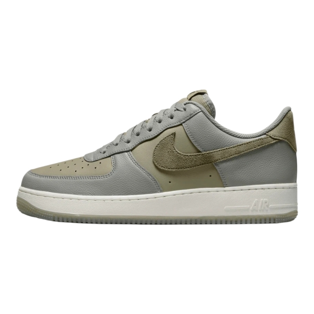NIKE Air Force 1 '07 LV8 "Dark Stucco" FJ4170 002 NWT Mens Size 9.5 - Picture 2 of 9